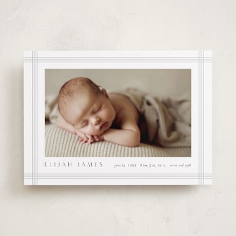 Birth Announcements