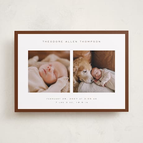 Birth Announcements