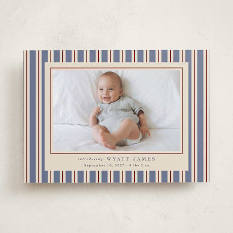 Birth Announcements