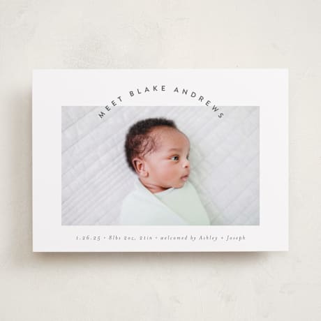 Birth Announcements