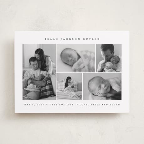 Birth Announcements