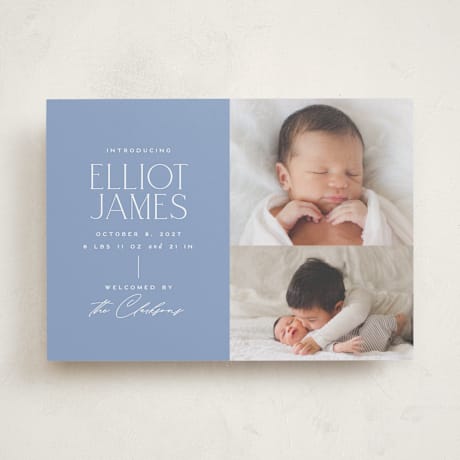 Birth Announcements