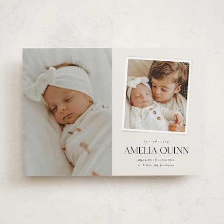 Birth Announcements