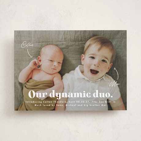 Birth Announcements