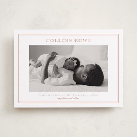 Birth Announcements