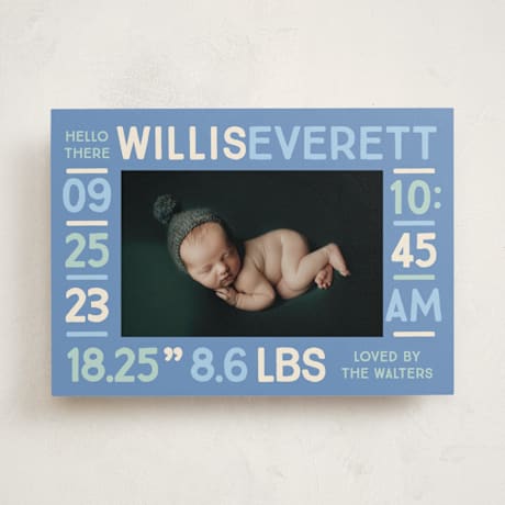 Birth Announcements