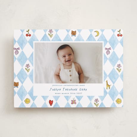 Birth Announcements