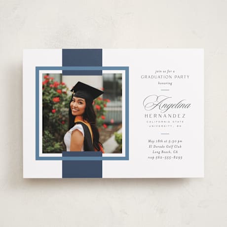 Graduation Party Invitations