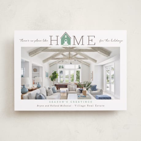 Business Holiday Cards