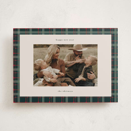 New Year Photo Cards