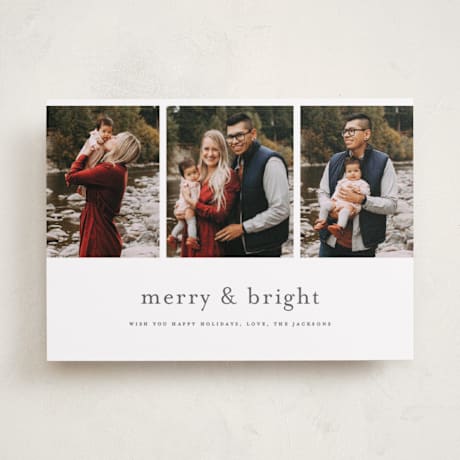 Holiday Photo Cards