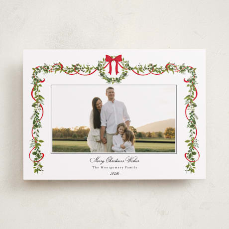 Holiday Photo Cards
