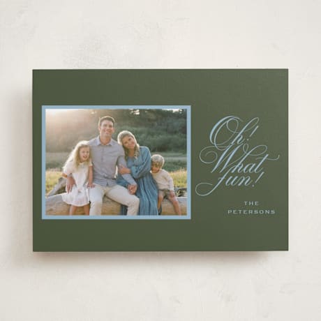 Holiday Photo Cards