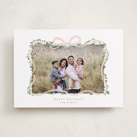 Holiday Photo Cards