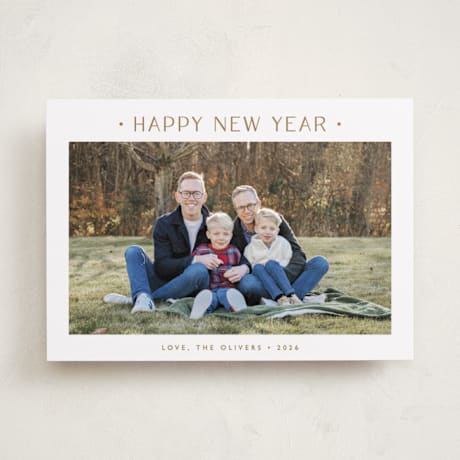 Holiday Photo Cards
