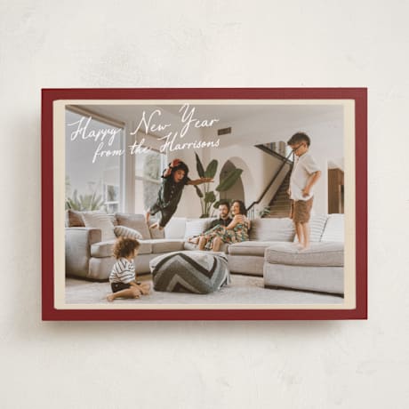 Holiday Photo Cards