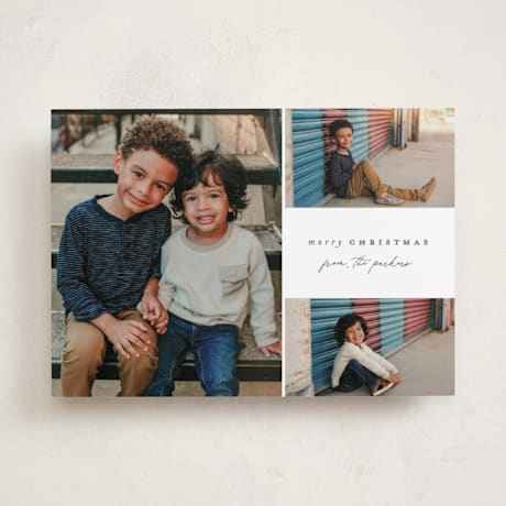Holiday Photo Cards