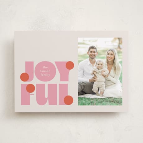Holiday Photo Cards