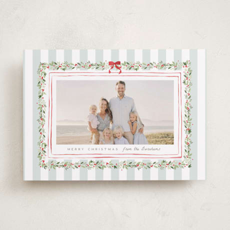 Holiday Photo Cards