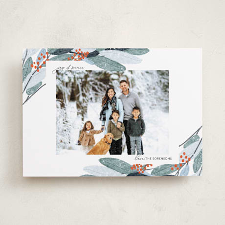 Holiday Photo Cards