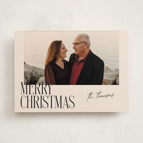 Holiday Photo Cards