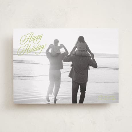 Holiday Photo Cards