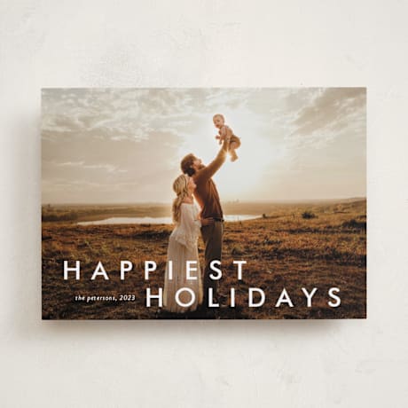Holiday Photo Cards