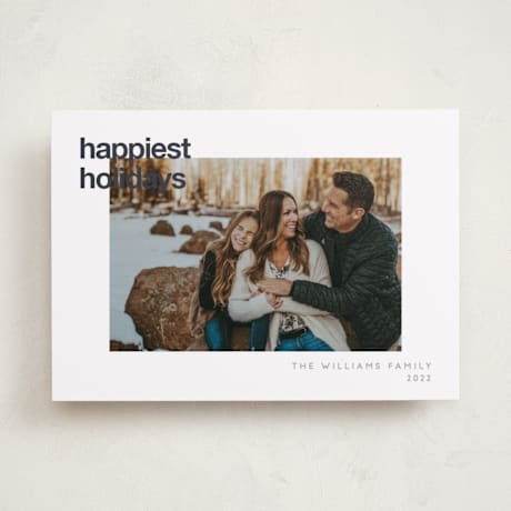 Holiday Photo Cards