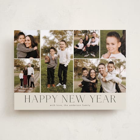 Holiday Photo Cards