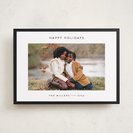 Holiday Photo Cards
