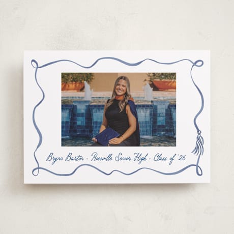 Graduation Announcements