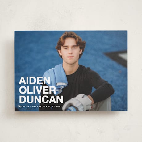 Graduation Announcements