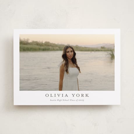 Graduation Announcements