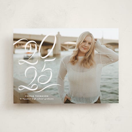 Graduation Announcements