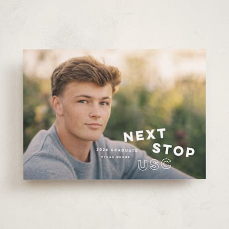 Graduation Announcements