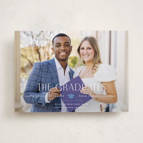Graduation Announcements