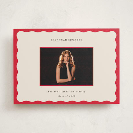 Graduation Announcements