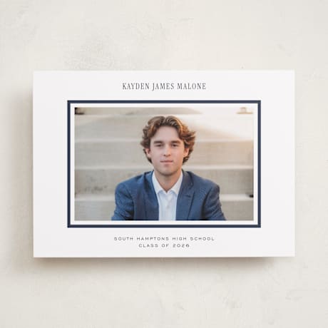 Graduation Announcements