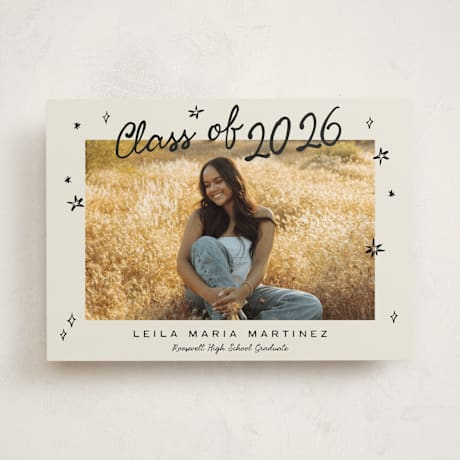 Graduation Announcements