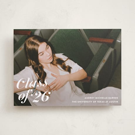 Graduation Announcements
