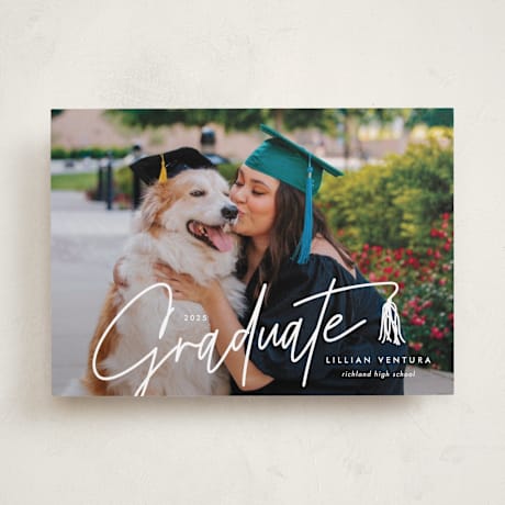 Graduation Announcements