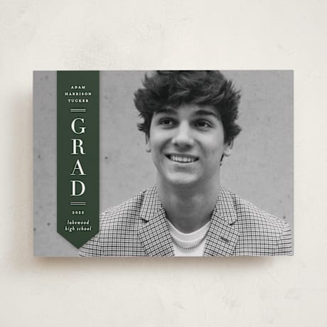 Graduation Announcements