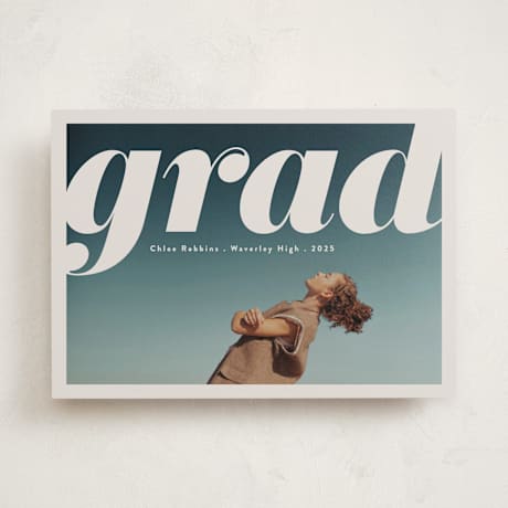 Graduation Announcements