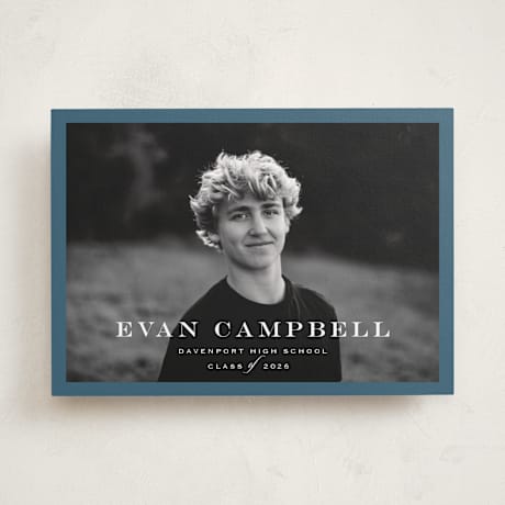 Graduation Announcements