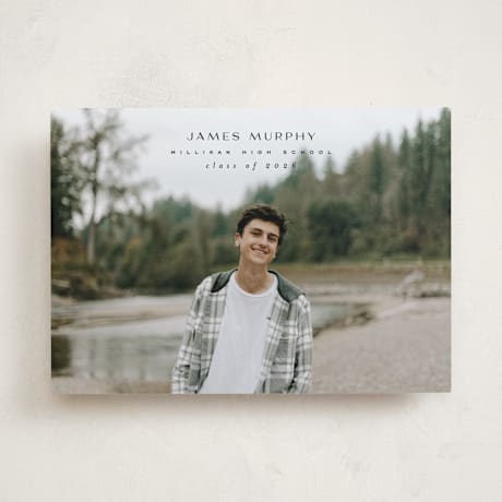 Graduation Announcements