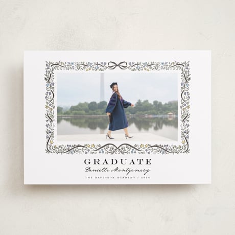 Graduation Announcements