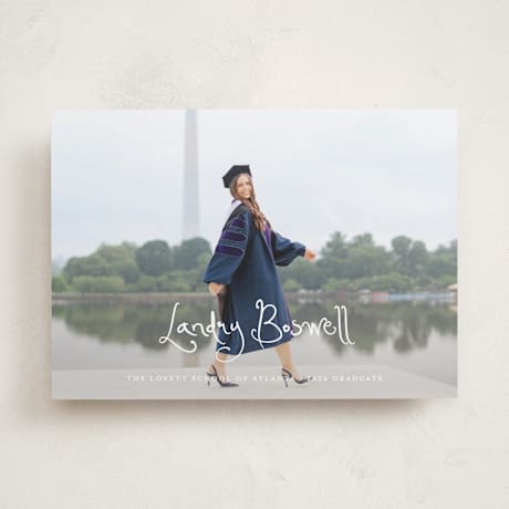 Graduation Announcements