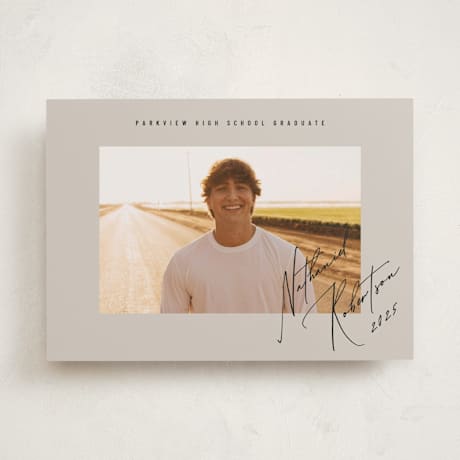 Graduation Announcements