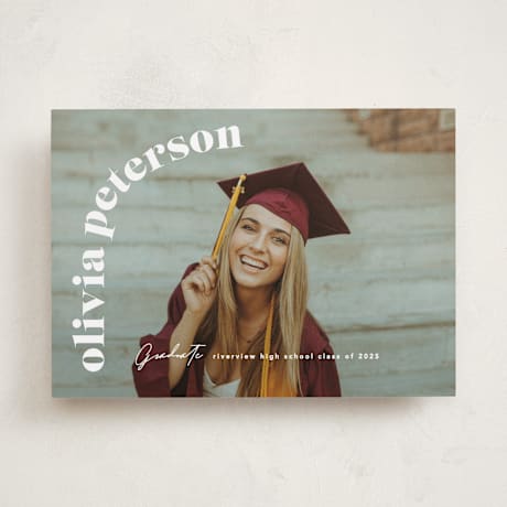 Graduation Announcements