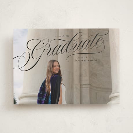 Graduation Announcements